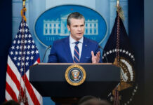 BRUTAL Wake-Up Call Rattles America’s Oldest Partners… Pete Hegseth, Secretary of Defense