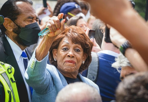 Maxine Waters
