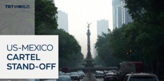 Mexico defends officials over US cartel claims