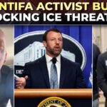 'We're f**king coming for you': Minnesota ANTIFA activist Kyle Wagner charged over ICE threats