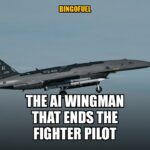 CCA — The AI Wingman That Could End the Age of the Fighter Pilot