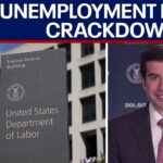 Labor Dept. officials demand action on pandemic unemployment fraud