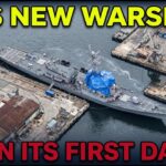 A Dictator Watched His Warship Capsize On Camera #NorthKorea #KimJongUn #WarshipDisaster