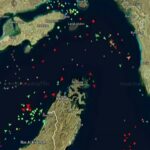 Iran closes Strait of Hormuz over ceasefire violations, state media reports