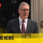 Starmer announces resignation as Prime Minister