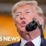 Trump touts Iran deal in Pennsylvania as Senate adopts war powers resolution in symbolic rebuke