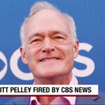 Fired After Mic Clash — JOURNALISM in the CROSSHAIRS CBS fires '60 Minutes' correspondent Scott Pelley