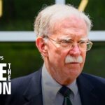 John Bolton faces prison time after pleading guilty in classified documents case