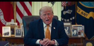 PRESIDENT TRUMP ASKS LOUISIANA TO VOTE FOR JULIA LETLOW IN JUNE 27TH RUNOFF ELECTION