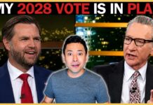 Elites Dodge Socialism Fight With Scapegoats Democrat COLLAPSE: Bill Maher Turns on His Own Party to JD Vance's Face!
