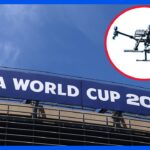 No-Fly Zones Trigger Federal Storm World Cup officials preparing drones to combat possible security threats