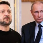 SHOWDOWN Offer Stuns Putin Zelensky proposes face-to-face meeting with Putin to discuss ceasefire
