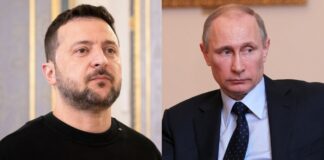 Zelensky proposes face-to-face meeting with Putin to discuss ceasefire