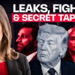 Inside Trump’s Epstein Panic: Who Leaked the Situation Room?
