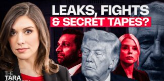 Inside Trump’s Epstein Panic: Who Leaked the Situation Room?