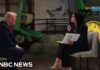 Exclusive interview with President Trump