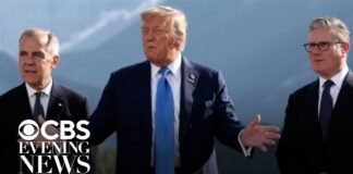 Inside Trump's trip to the G7 Summit