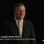 DOW’s Hon. Joseph Jewell talks moving defense technologies from labs to the field