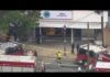 Harford Road Mayhem: Bus In A Wall School bus for blind students crashes into building in Maryland