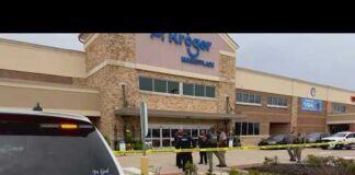 Multiple people shot at Cypress-area Kroger grocery store, constable says