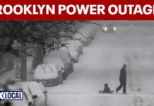 Gunpoint Ambush In Con Ed Vest Brooklyn power outage leaves over 1,900 without service as crews work overnight