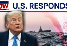 Obliteration Threat: Trump Turns Up Iran Heat US strikes Iran after ship attack in Strait of Hormuz