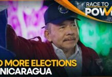 Nicaraguan President Daniel Ortega Declared That The Country Will No Longer Hold Elections | RTP