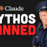 The US Government Just Shut Down Mythos & Fable 5 (this is insane)