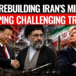 NEW NIGHTMARE FOR TRUMP! How Beijing is Restoring Iran’s Military Power!