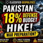 Military Feast, Children Starve Learning Pakistan's Economy Is Crashing... So Why Did It Raise Defense Spending by 18%?