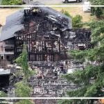 Cigarette Sparks War-Zone Suburb Cigarette may have started fireworks blast that injured firefighters, destroyed homes near Seattle