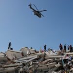 Citizen Rescues Expose Government Failure Venezuela earthquakes: foreign aid arrives as window for rescue closes