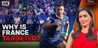 France Racially Targeted Ahead Of Spain Clash | FIFA WC | First Sports With Rupha Ramani | 4K