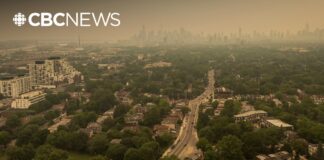 What you need to know about wilfire smoke blanketing Toronto
