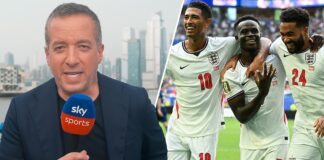 Reaction as England earn third place at World Cup after defeating France