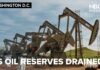 America’s Oil Buffer: Where Did It Go? US oil reserves depleted amid Iran conflict, Strait of Hormuz closure