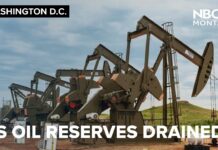 US oil reserves depleted amid Iran conflict, Strait of Hormuz closure